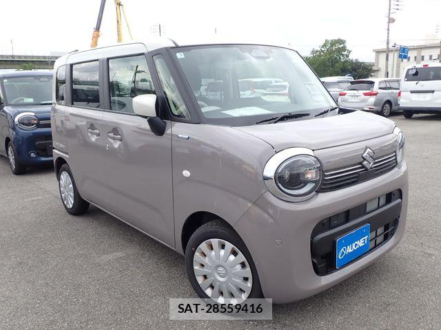Suzuki WAGON R 2025-09 8667176-0
