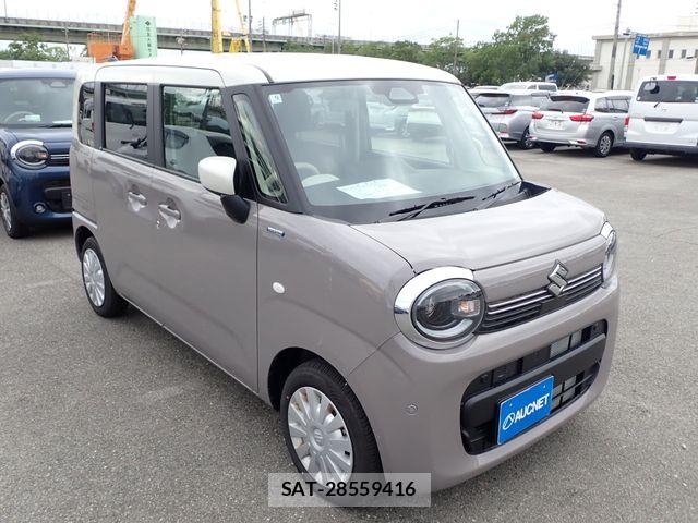Suzuki WAGON R 2025-09 8667176-3