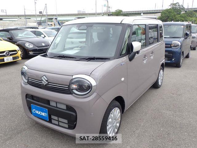Suzuki WAGON R 2025-09 8667176-6