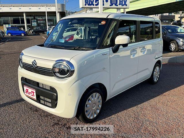 Suzuki WAGON R 2025-09 8662509-0