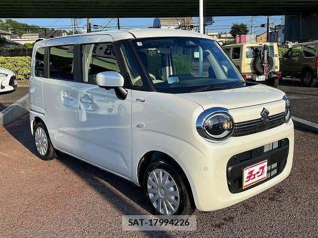 Suzuki WAGON R 2025-09 8662509-1