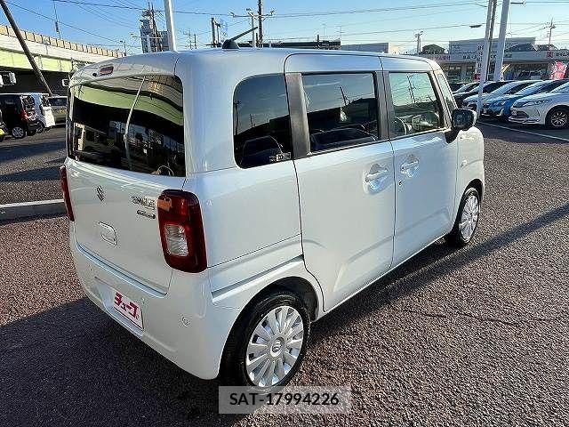 Suzuki WAGON R 2025-09 8662509-2