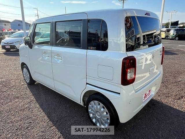 Suzuki WAGON R 2025-09 8662509-3