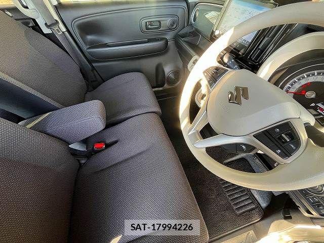 Suzuki WAGON R 2025-09 8662509-6