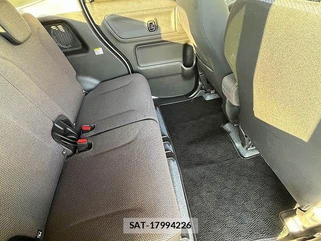 Suzuki WAGON R 2025-09 8662509-7