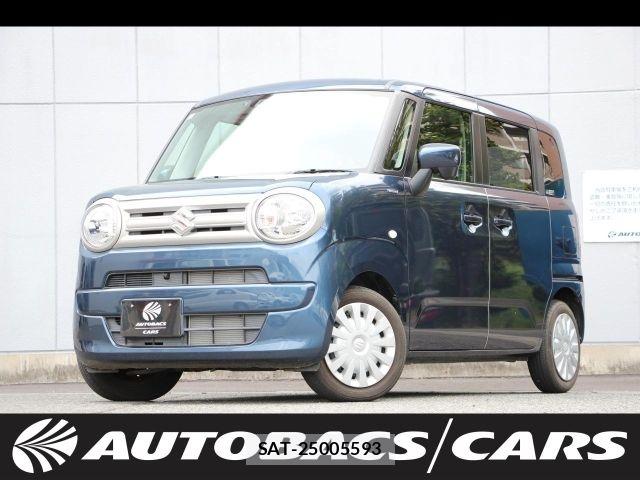 Suzuki WAGON R 2021-09 8686954-0