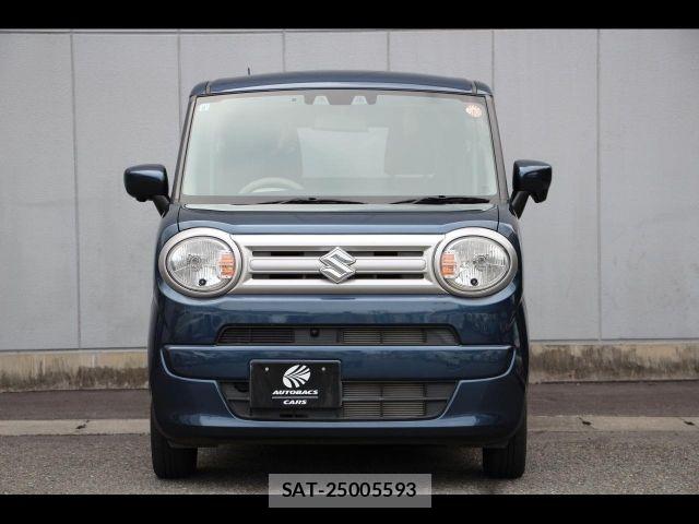 Suzuki WAGON R 2021-09 8686954-3