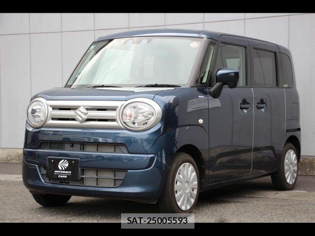 Suzuki WAGON R 2021-09 8686954-5