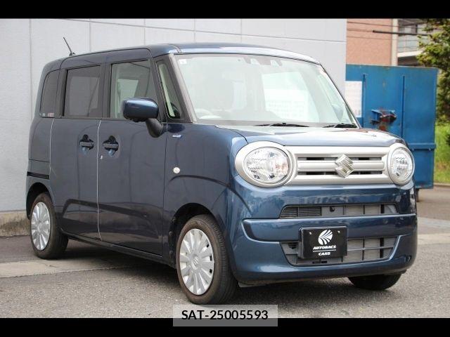Suzuki WAGON R 2021-09 8686954-6