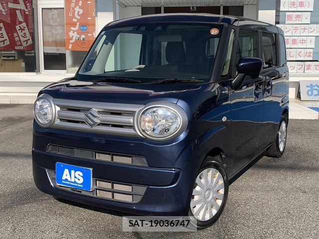 Suzuki WAGON R 2022-07 8746960-0