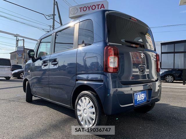 Suzuki WAGON R 2022-07 8746960-1