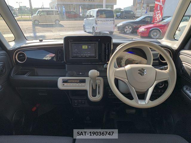 Suzuki WAGON R 2022-07 8746960-2