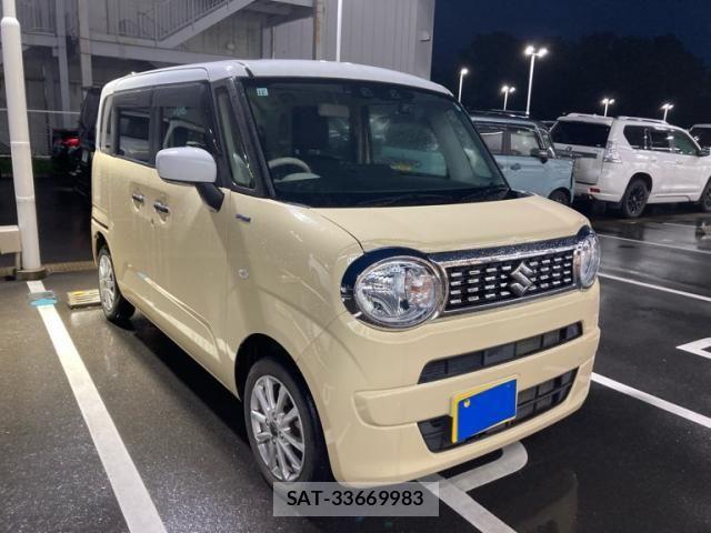 Suzuki WAGON R 2021-11 8797971-0