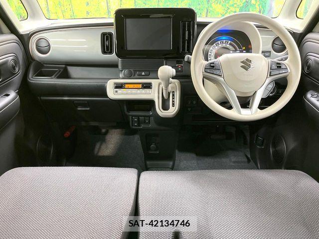 Suzuki WAGON R 2025-08 8832588-1