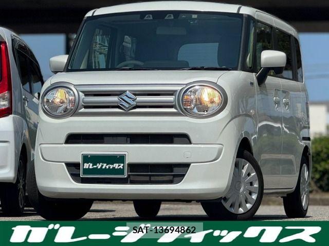 Suzuki WAGON R 2022-06 8832589-0