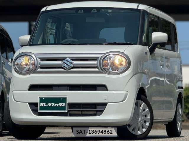 Suzuki WAGON R 2022-06 8832589-1