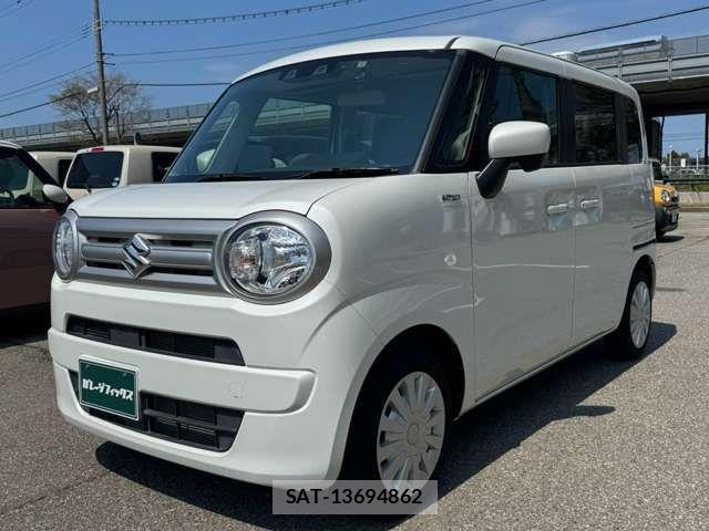 Suzuki WAGON R 2022-06 8832589-2