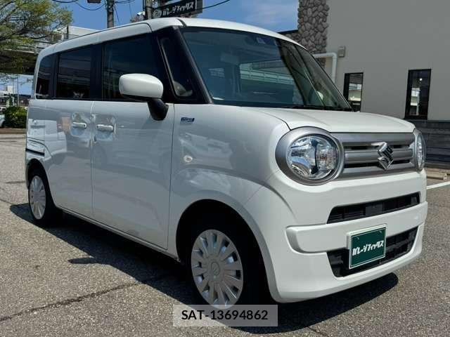 Suzuki WAGON R 2022-06 8832589-4