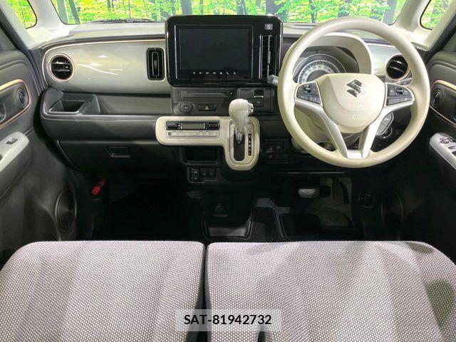 Suzuki WAGON R 2025-04 8851131-1