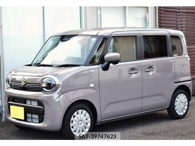 Suzuki WAGON R 2025-12 8872431-0