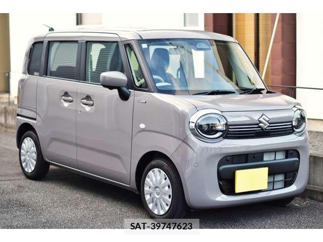 Suzuki WAGON R 2025-12 8872431-4