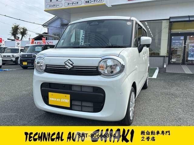 Suzuki WAGON R 2025-07 8872432-0
