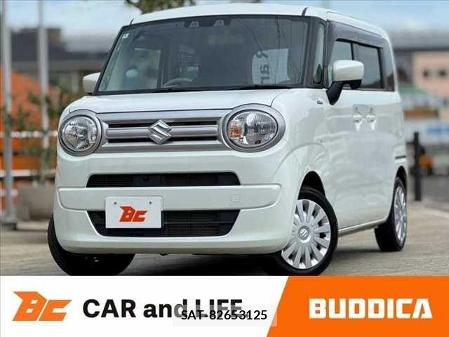 Suzuki WAGON R 2022-06 8883043-0