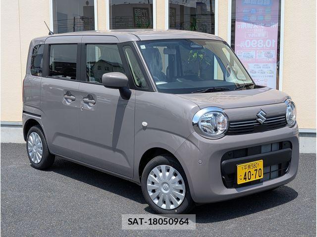 Suzuki WAGON R 2024-12 2118831-0