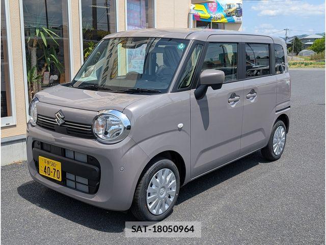 Suzuki WAGON R 2024-12 2118831-4