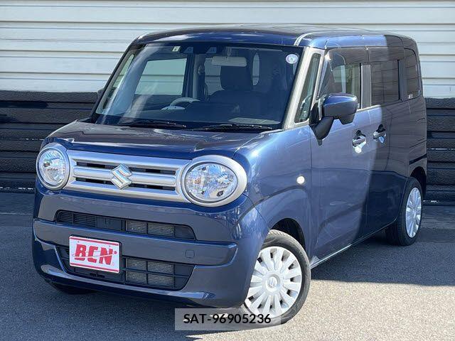 Suzuki WAGON R 2022-07 3391830-0