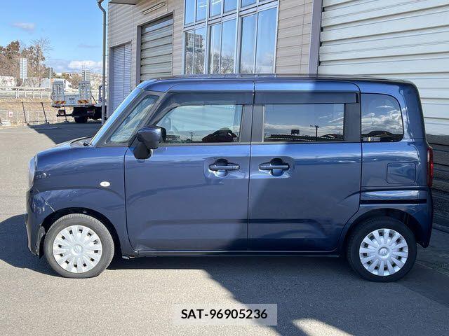 Suzuki WAGON R 2022-07 3391830-22