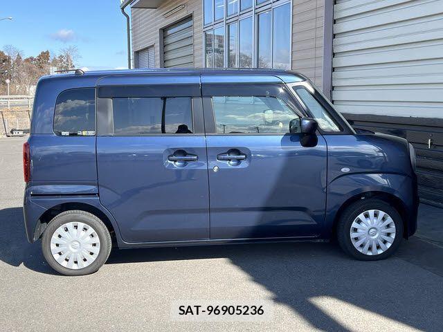 Suzuki WAGON R 2022-07 3391830-23