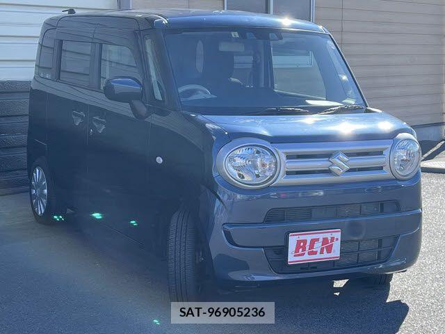 Suzuki WAGON R 2022-07 3391830-6