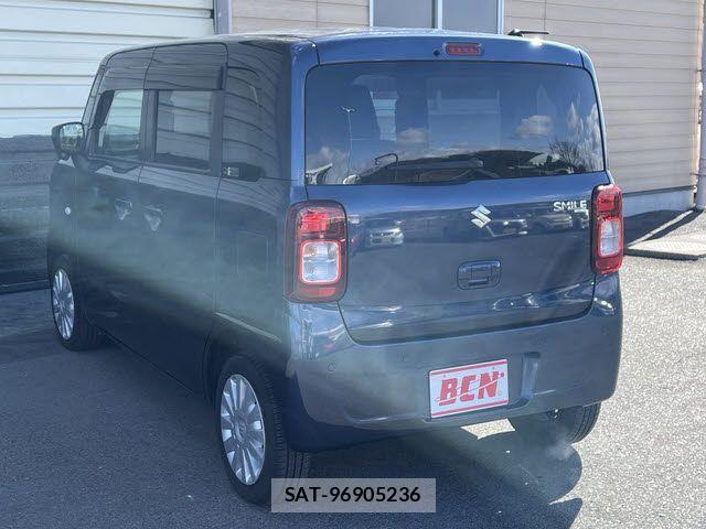 Suzuki WAGON R 2022-07 3391830-8