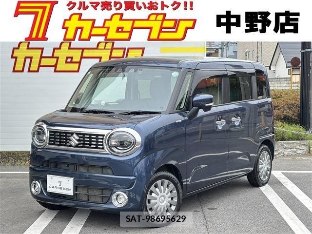 Suzuki WAGON R 2021-09 6615789-0