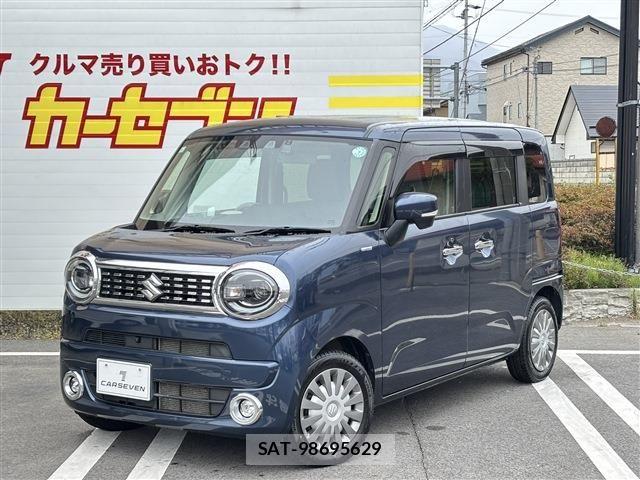 Suzuki WAGON R 2021-09 6615789-1