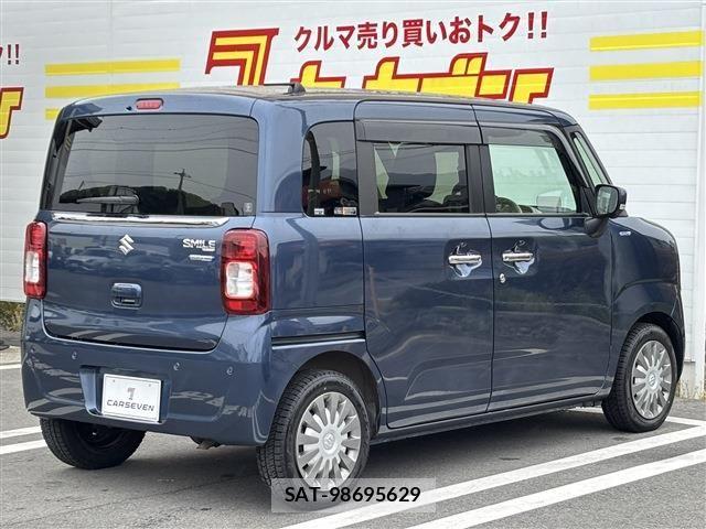 Suzuki WAGON R 2021-09 6615789-2