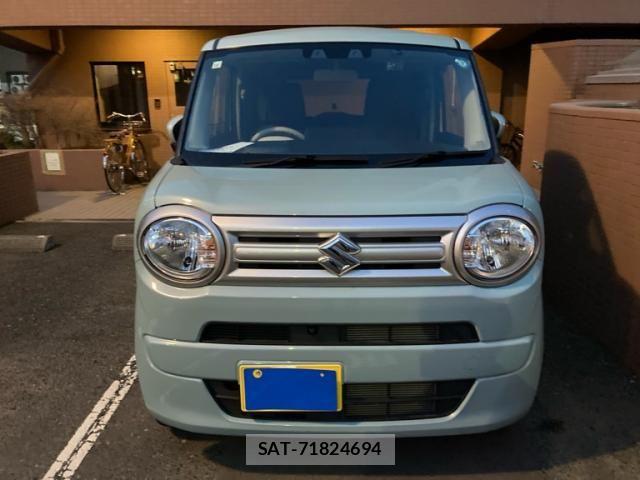 Suzuki WAGON R 2021-10 6642898-0