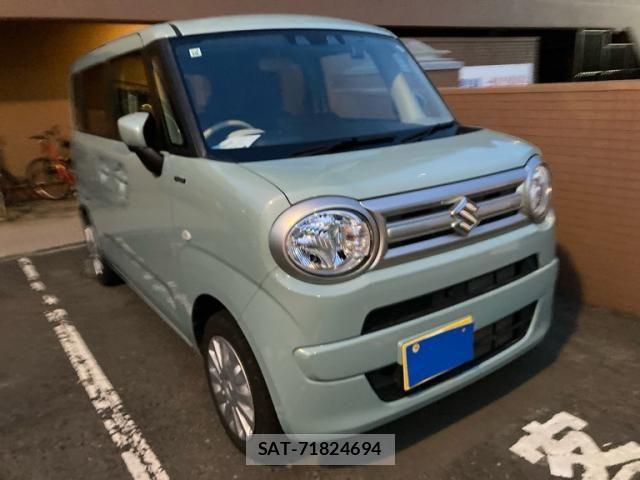 Suzuki WAGON R 2021-10 6642898-1