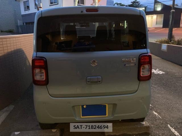 Suzuki WAGON R 2021-10 6642898-2