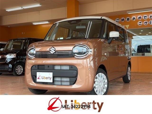 Suzuki WAGON R 2025-04 6915600-0