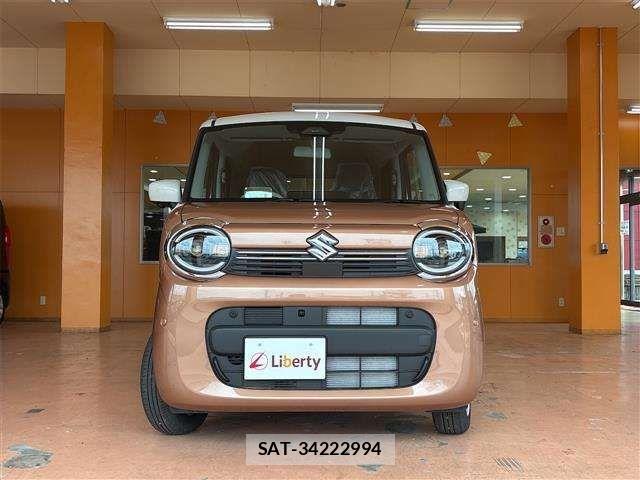 Suzuki WAGON R 2025-04 6915600-9