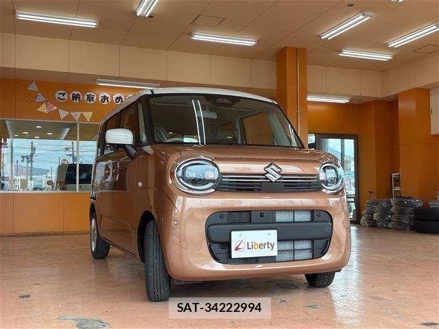Suzuki WAGON R 2025-04 6915600-10