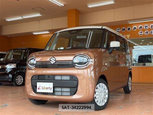 Suzuki WAGON R 2025-04 6915600-7