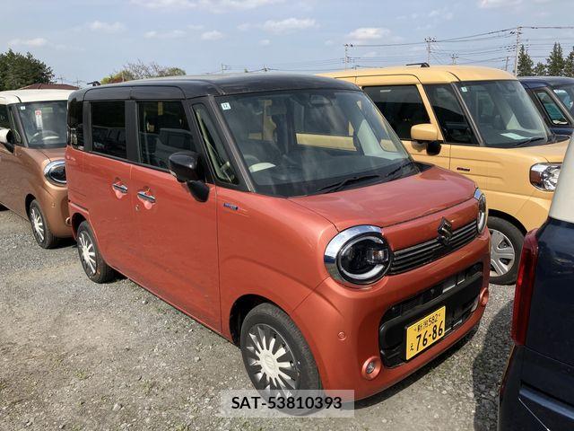 Suzuki WAGON R 2024-12 6999240-0