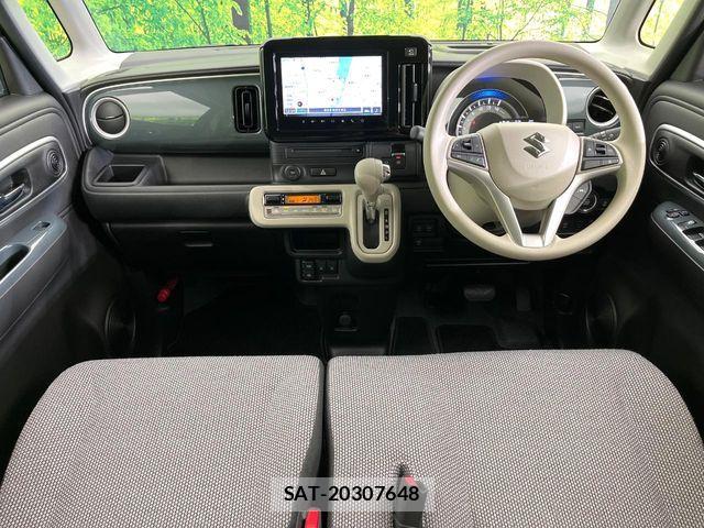 Suzuki WAGON R 2025-04 7227361-1