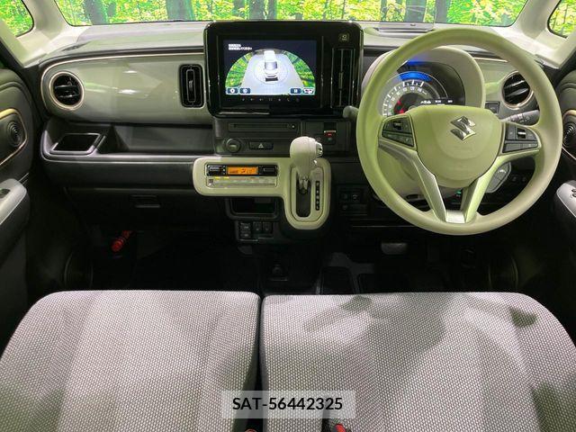 Suzuki WAGON R 2024-12 7227360-1