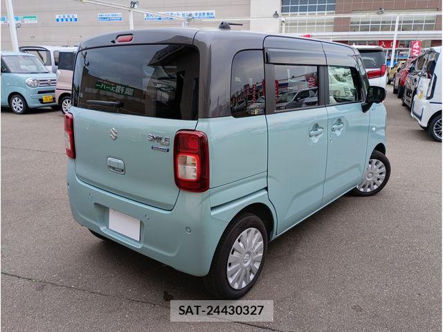Suzuki WAGON R 2025-05 7252894-1