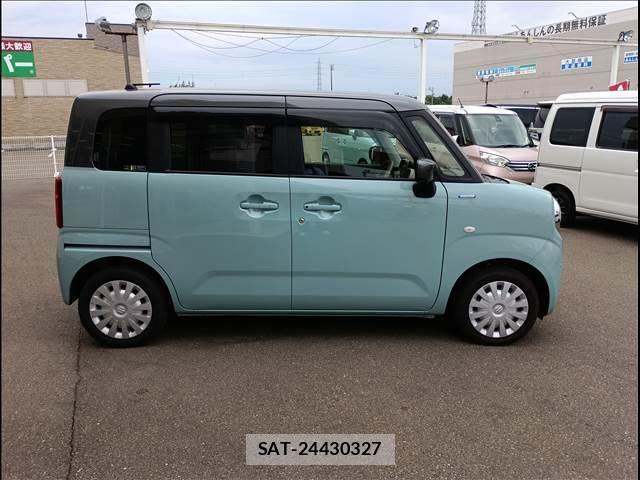 Suzuki WAGON R 2025-05 7252894-3