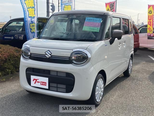 Suzuki WAGON R 2025-10 7360555-0